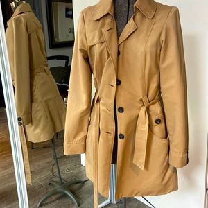trench coat